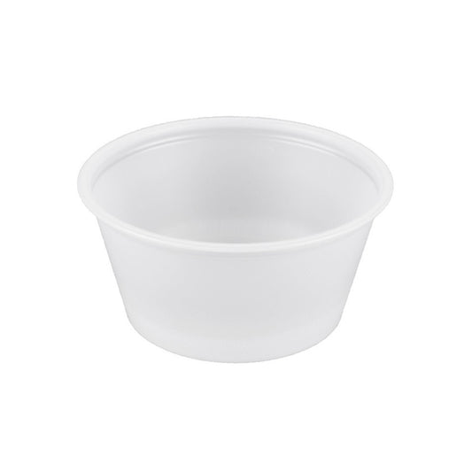 Contenedor de Soufflé Reyma 2oz - 200 Piezas - Para Almacenamiento y Transporte