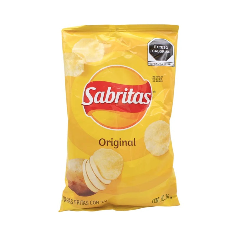 Sabritas Sabrimayoreo Surtido 50 pzas | Botanas variadas