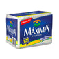 Servilletas Máxima 125 pz | Hoja Sencilla | Económicas y Prácticas | Ideal para Uso Diario, Negocios y Eventos | Paquete Familiar