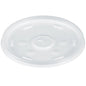 Tapa Dart 32SLMX Ranurada para Contenedor Térmico 16/32 oz – Pack 15/100 p
