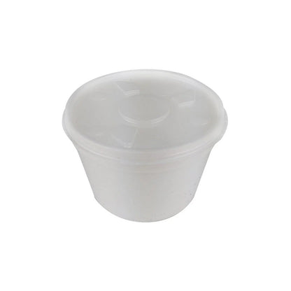 Tapa Convermex 416 desechable semi transparente – Paquete con 50 piezas