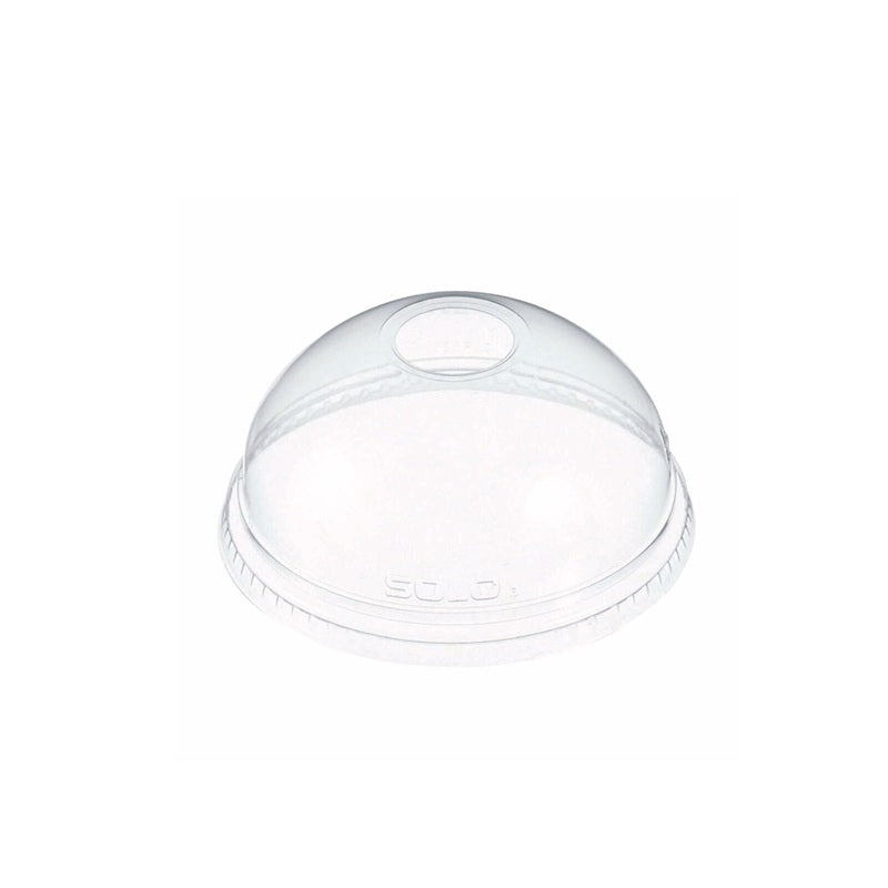 Tapa Dart DLR662 con Domo - Para Vasos Jaguar 16 oz Largo | Sellado Perfecto con Abertura | Paquetes de 25 y 100 Unidades