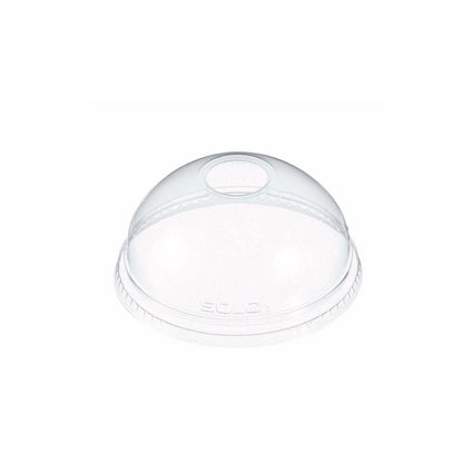 Tapa con domo y abertura Dart DLR662 para vasos 16 oz largos | Paquete 25 pzas práctica y duradera