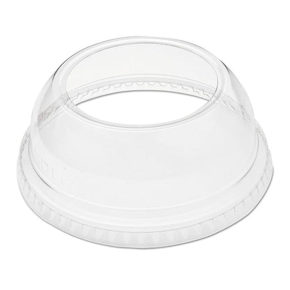 Tapa con domo y abertura ancha Dart DLW662 para vasos 16 oz largos | Paquete 25 pzas