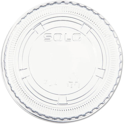 Tapa Dart PL4N para vaso de cristal 7 oz | Paquete 50 pzas práctica y duradera