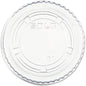 Tapa Dart PL4N para Vaso de Cristal 7 oz - Sellado Hermético | Presentaciones de 50 y 125 Piezas