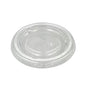 Tapa Pactiv Moledo YP Transparente Ranurada – Pack 25/85 pz para Vaso Jaguar 16 Largo