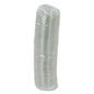 Tapa Pactiv Moledo YP Transparente Ranurada – Pack 25/85 pz para Vaso Jaguar 16 Largo