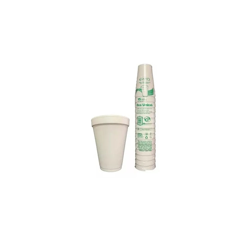 Vaso Térmico 32 oz Dart 15 pzas