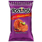 Tostitos Xtra Flamin' Hot 62g - Paquete x10 - Totopos Picantes - Snack Perfecto para Fiestas
