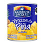 Trozos de Piña en Almíbar Clemente Jacques 800g | Lata Grande | Dulce Natural | Ideal para Postres, Cocteles y Decoración