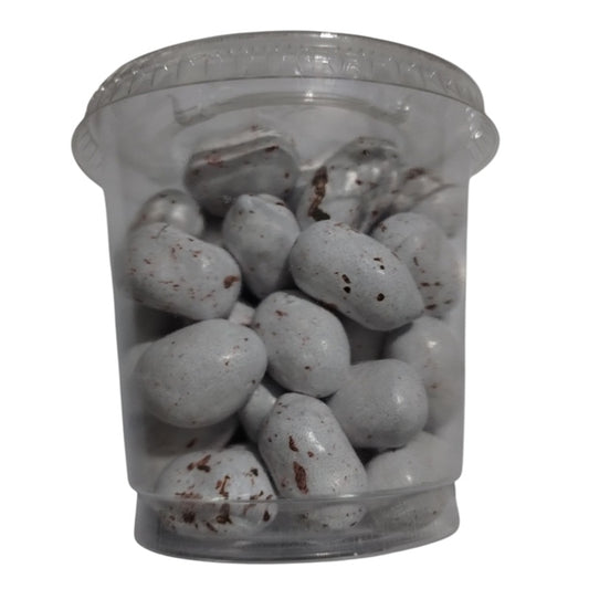 Huevitos de Chocolate La Corona en Vasito 4 oz | Tradicionales y Listos