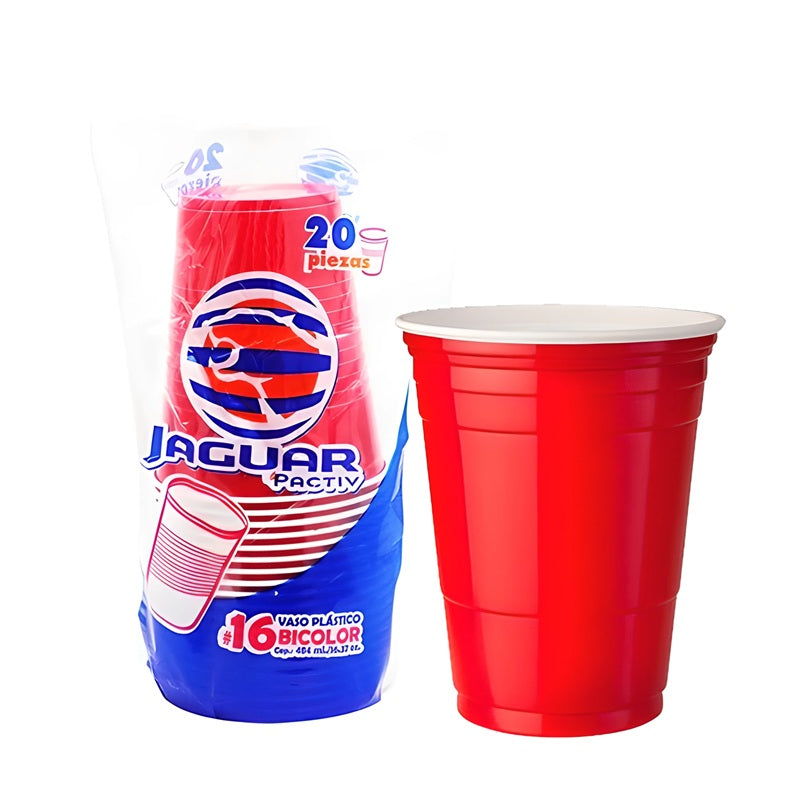 vaso-plastico-jaguar-bicolor-rojo